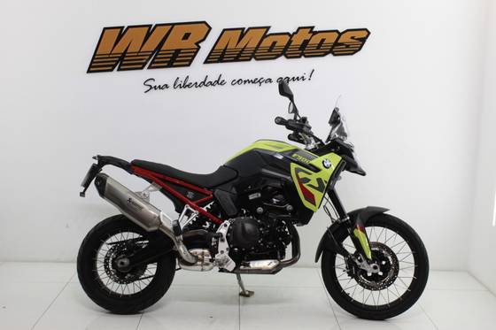 BMW F 900 GS PLUS 